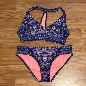 Title Nine Better Bikini Top and Holy Grail bottoms